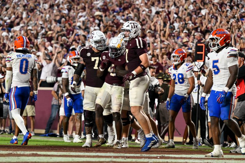 Bowl projections: Playoff field gets upheaval after Week 7 upsets