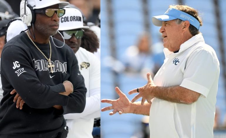  Bill Belichick is a coaching icon. But he can learn from Deion Sanders