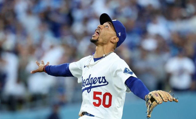  Dodgers’ unbelievable MLB playoff run started with a gutting loss