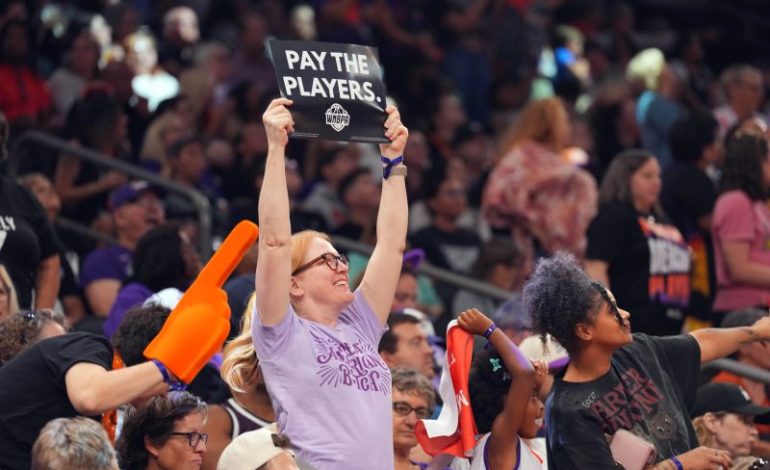  WNBA, WNBPA agree to CBA extension, reports say