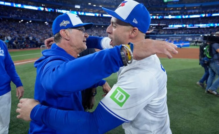  ‘Donnie Baseball’ is finally headed to the World Series