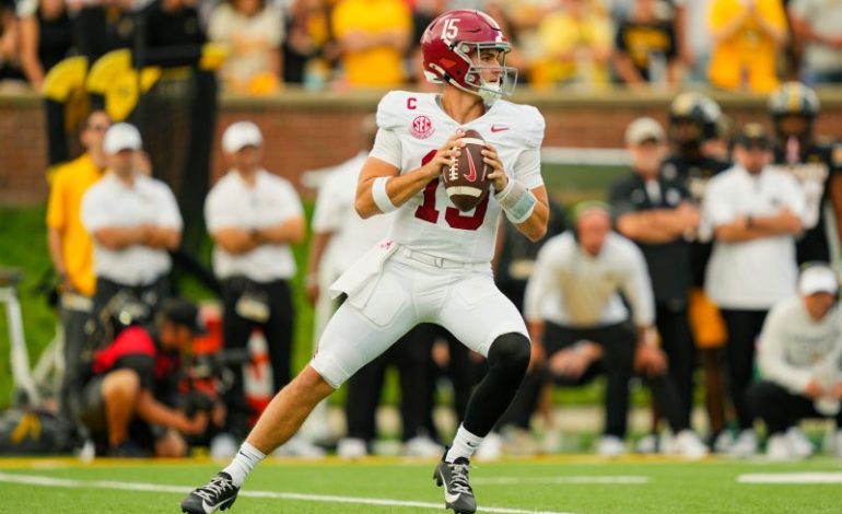  Rams, Steelers get new QBs of the future in 2026 NFL mock draft