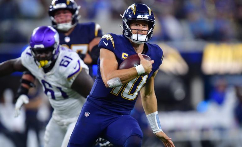  Winners and losers: Chargers storm through Vikings on Thursday night