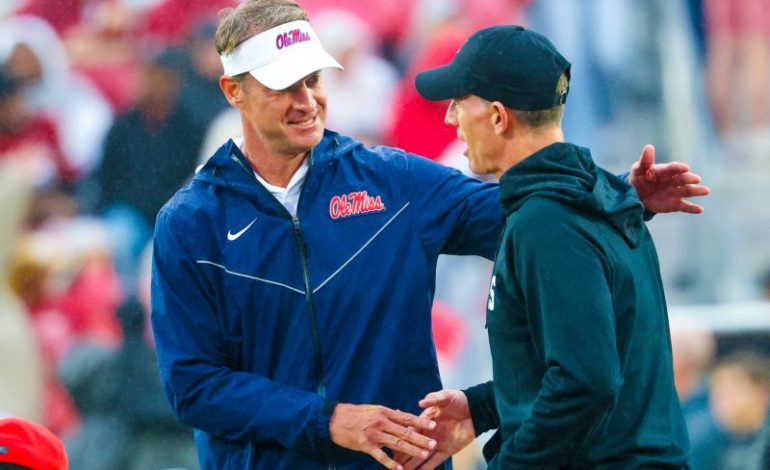  Lane Kiffin can’t turn traitor on Ole Miss after Rebels smack Oklahoma