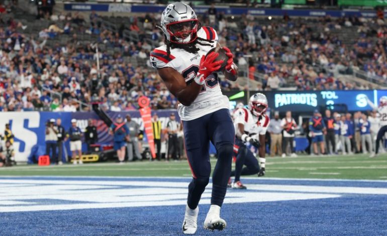  Steelers make trade deadline move, acquire Pats S Kyle Dugger