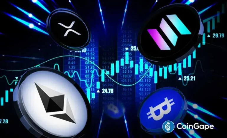  Crypto ETF Update: VolShares Pushes Ahead With 5x ETH, SOL & XRP ETFs Amid SEC Delays