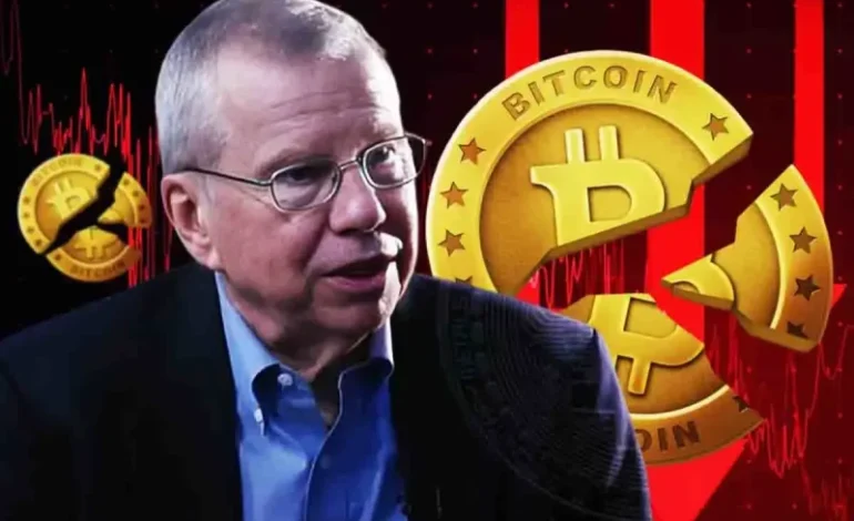  John Bollinger Sees ‘W’ Bottom Forming in Ethereum and Solana, Not Bitcoin