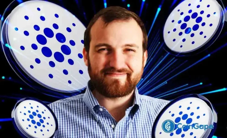  Cardano’s Charles Hoskinson Addresses Allegations of Diverting Treasury Funds