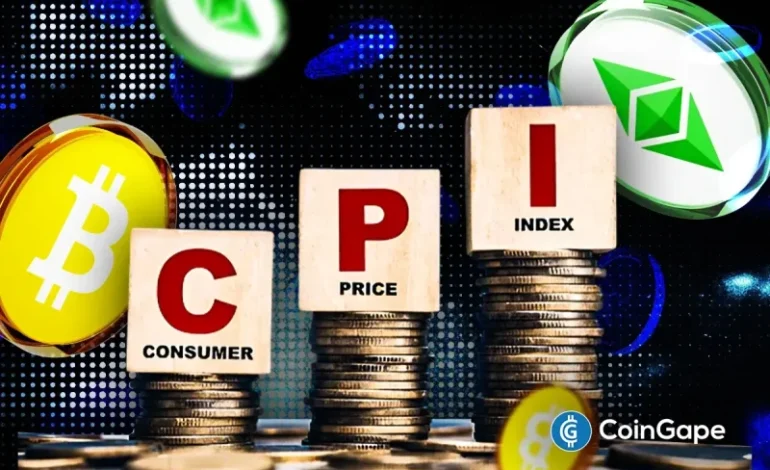  Expert Warns More Crypto Bloodbath Ahead of CPI Data Tomorrow