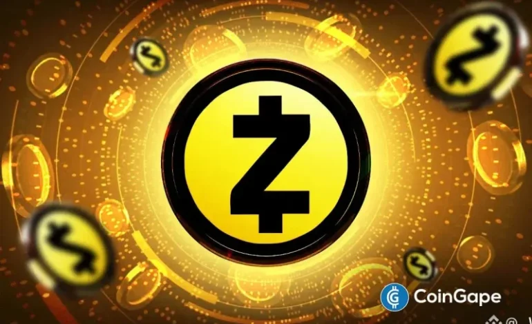  Here’s Why Zcash (ZEC) Price Tanked 10% Today Following 500% Rally