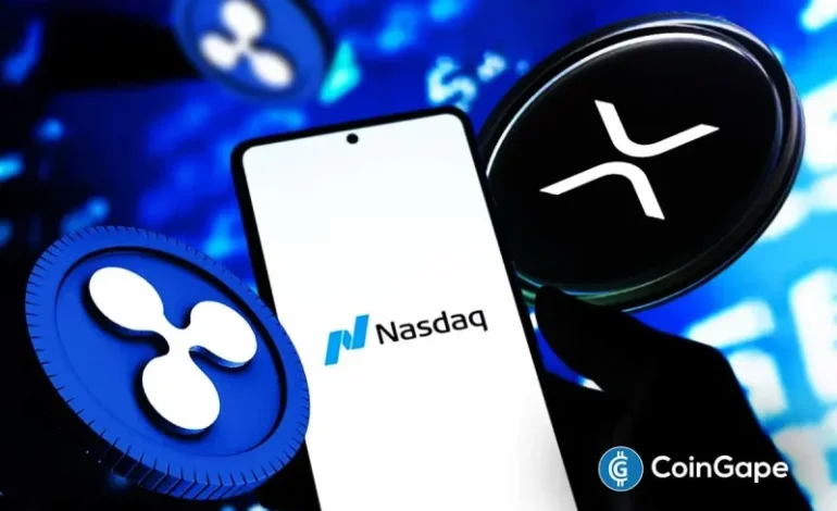  Ripple-Backed Evernorth Grows XRP Treasury to $1B Ahead of Nasdaq Listing