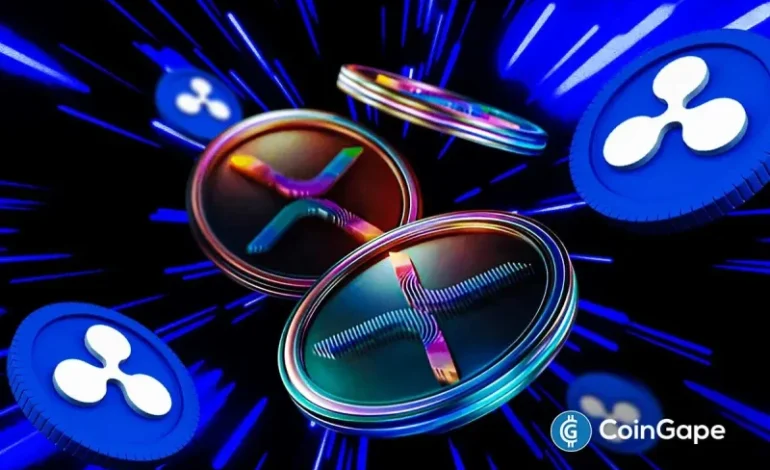  Ripple Makes ‘Unusual’ $500M Transfer Amid $1 Billion XRP Treasury Plans