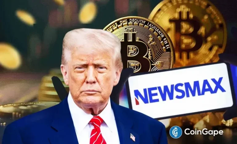 TRUMP Coin Treasury Adoption Grows as $1.4B Newsmax Launches Monthly Accumulation Plan