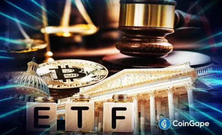  US Shutdown Beyond 40 Days To Delay Crypto ETF Approval, But Demand Spikes
