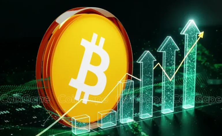  Bitcoin Price Eyes $120K Ahead of FED’s 98.3% Likelihood to Cut Rates