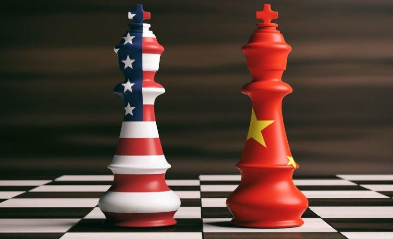  China, US Rare Earths Tensions Ramp Up Ahead of Trump-Xi Meeting