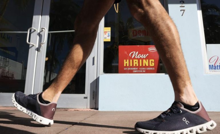  U.S. added 119,000 jobs in September, but there are signs of a weakening labor market