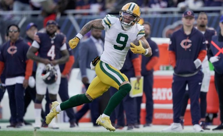  Fantasy football rankings for Week 10 of 2025 season