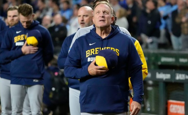  Manager of the Year has repeat winners in both leagues for first time