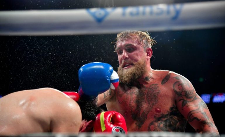  Could Jake Paul upset Anthony Joshua? Experts weigh in