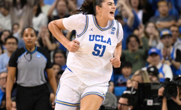  UCLA and Texas face off in top-5 showdown: Time, channel, how to watch