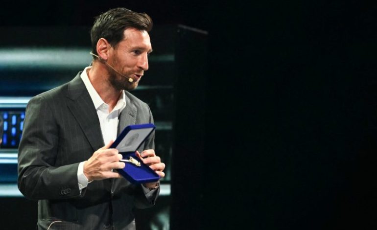  Messi receives key to city; Trump talks World Cup ticket sales
