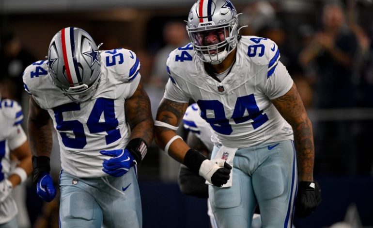  Cowboys’ Marshawn Kneeland remembered by NFL world after death