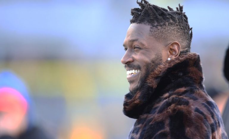  Antonio Brown enters plea related to May shooting
