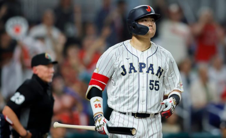  MLB teams set to bid on historic Japanese slugger