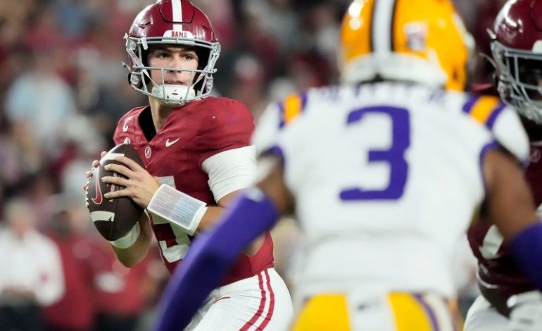  2026 NFL mock draft: Surprise at No. 1 as first round shifts