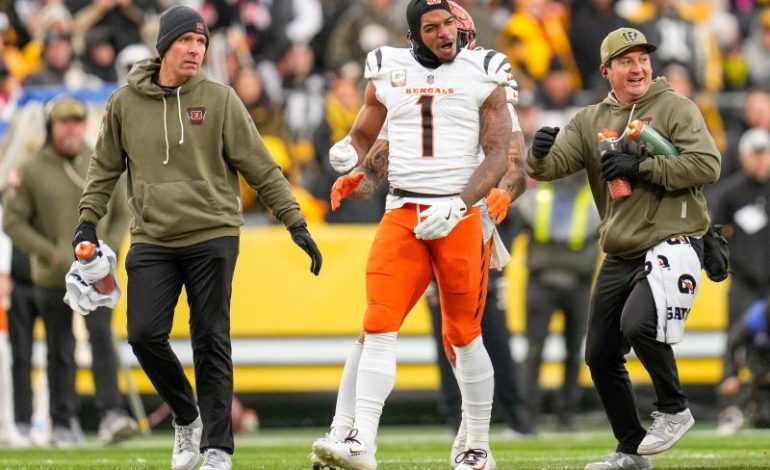 Bengals star suspended 1 game for spitting at Steelers’ Ramsey