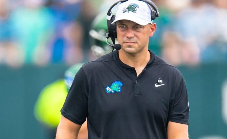  Auburn needs Jon Sumrall (or Brent Key) to perform an exorcism after Iron Bowl