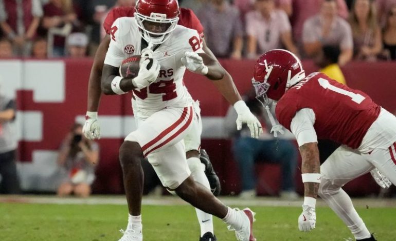  Grading every spot in the latest College Football Playoff rankings