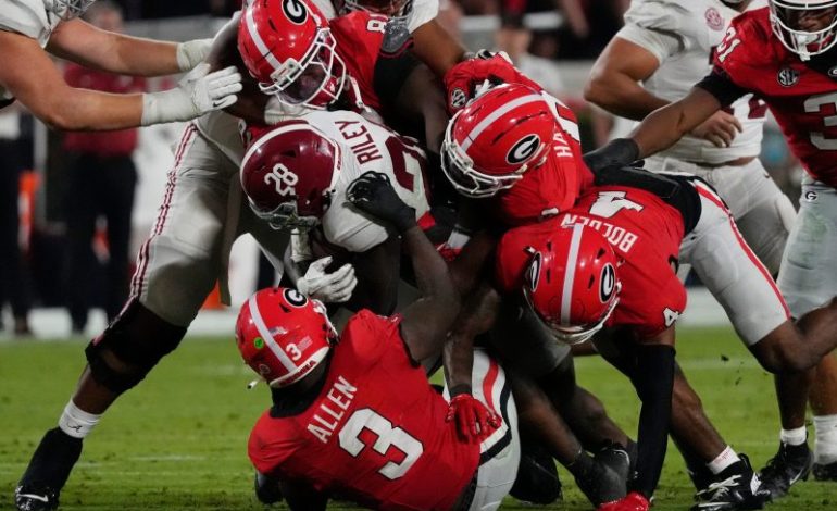  SEC coaches furious at CFP, and all options are on the table.