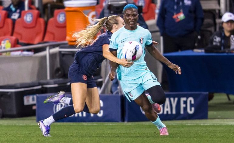  2025 NWSL Awards: Who won MVP, other honors?