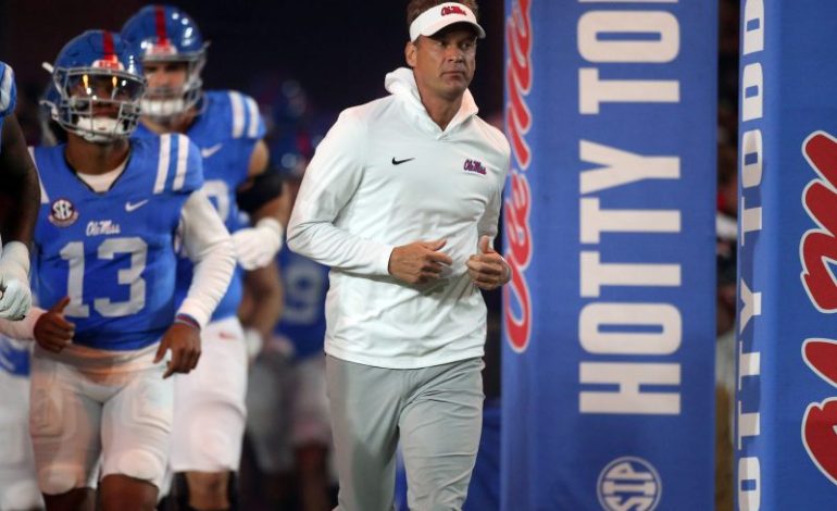  Announcement on Lane Kiffin’s Ole Miss future expected after Egg Bowl