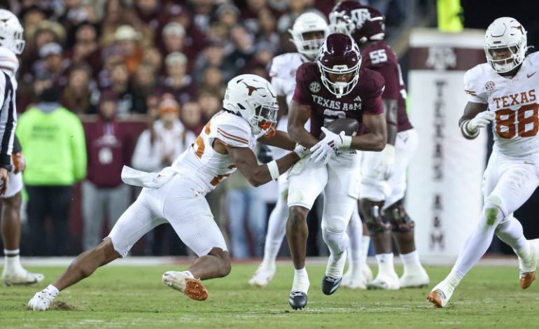  Who wins in rivalry week? College football picks for Week 14 schedule