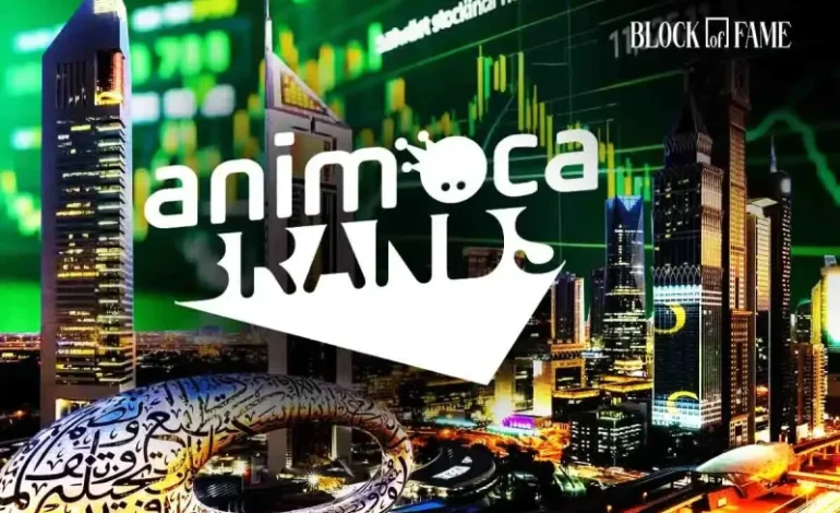  Animoca to Expand in Dubai With Fund Manager License