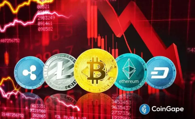  Crypto Market Bloodbath: 3 Key Signs That Could Signal a Recovery