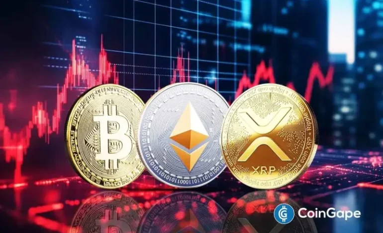  How Will Crypto Market React to Over $15B in Bitcoin, ETH, XRP Options Expiry?
