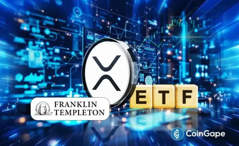  Expert Projects $30M Volume for Franklin Templeton XRP ETF as Trading Begins Today