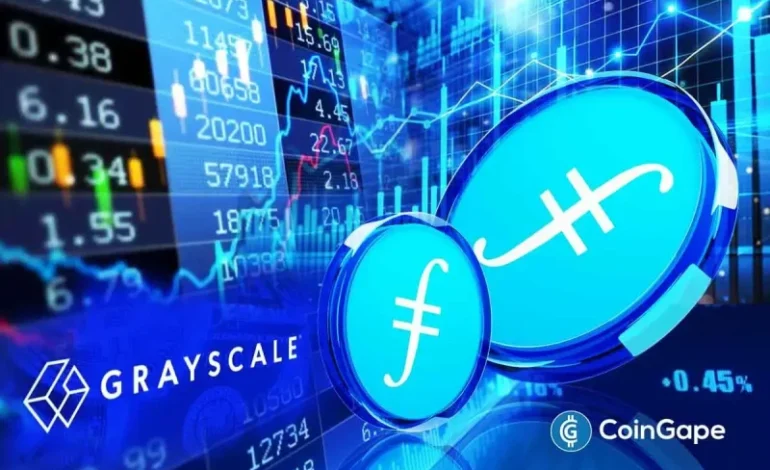  Filecoin Price Rockets 51% as Grayscale’s FIL Holdings Hit Record High — What’s Next for FIL?