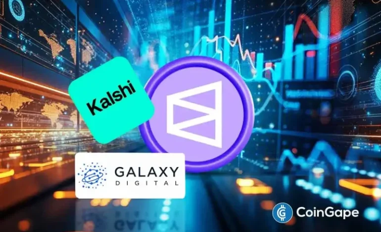  Galaxy Digital Targets $9B Prediction Market, Enters Liquidity Talks With Polymarket and Kalshi