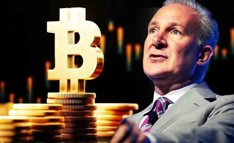  Peter Schiff Predicts Bitcoin Decline Will Extend Into December as BTC Closes Out Red November