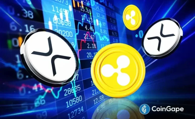  Ripple Price Prediction: XRP Shows Early Signs of Recovery, Rally Ahead?