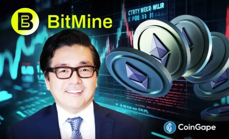  Bitmine Immersion (BMNR) Buys 14,618 ETH Amid Rising Institutional Interest
