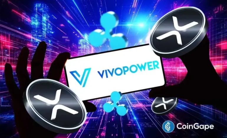  XRP Chosen to Back first WeatherCoin Launch amid VivoPower and K-Weather Partnership