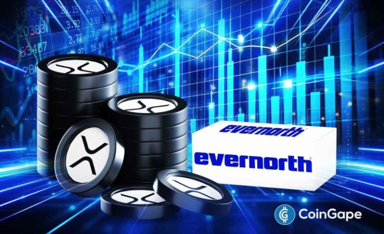  XRP News Today: Evernorth Holdings Just Moves Massive $280 Million in XRP