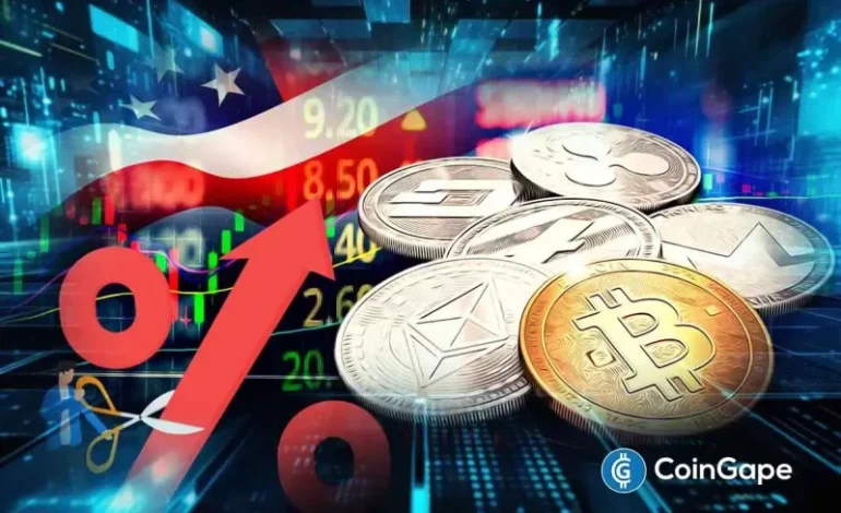  Crypto Market Eyes Major Rebound as Fed Rate Cut Chances Rise to 71%