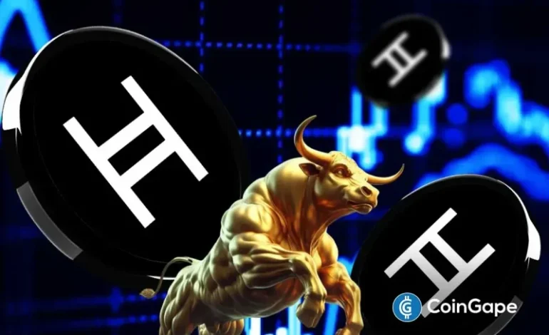  Hedera Price Set for Explosive 30% Rally as Bulls Trigger Breakout